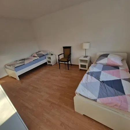 2 Bedroom In 4 People Apartament